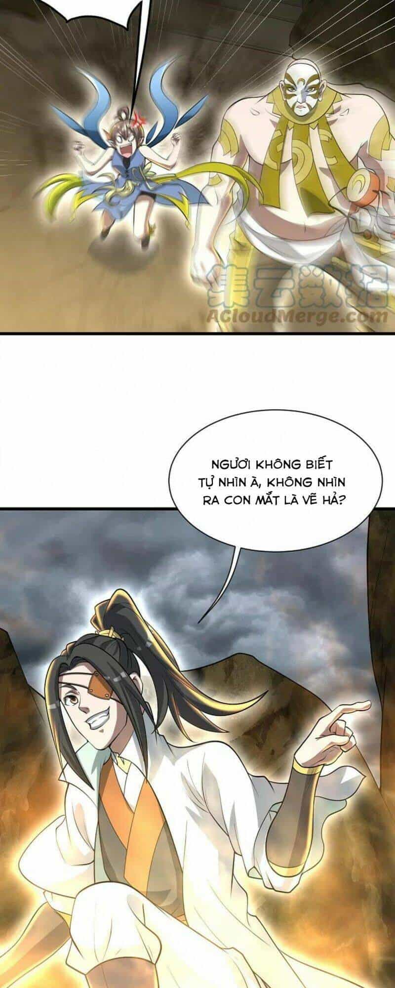 Cái Thế Đế Tôn - Chương 276 - ảnh 3