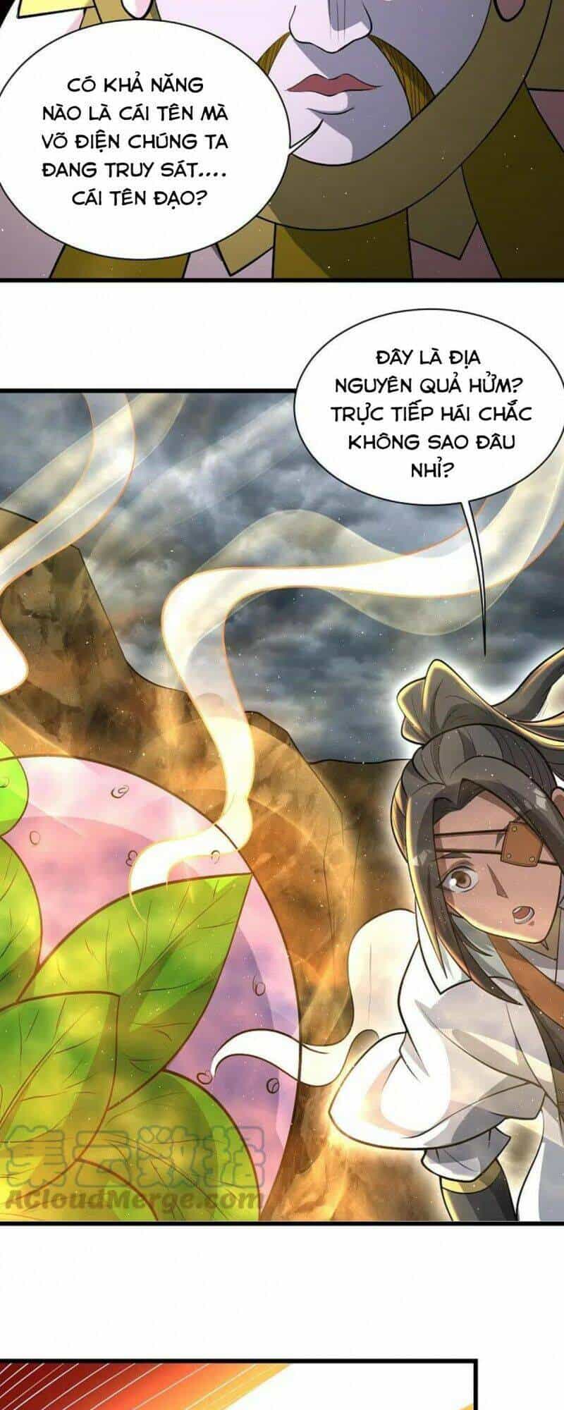 Cái Thế Đế Tôn - Chương 276 - ảnh 7