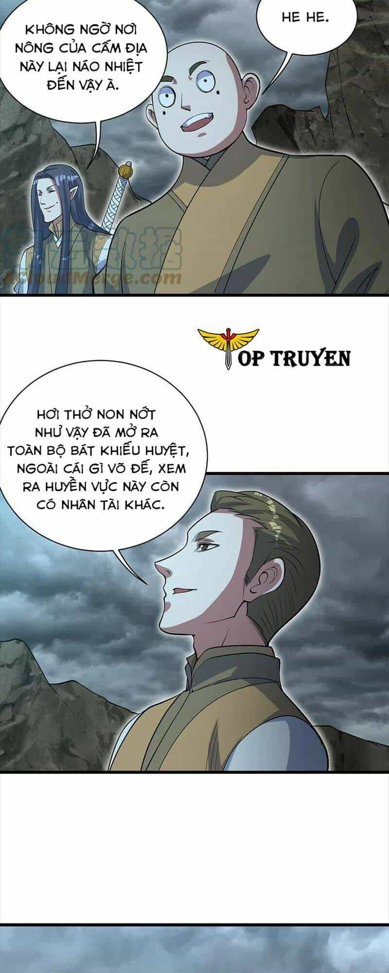 Cái Thế Đế Tôn - Chương 278 - ảnh 20