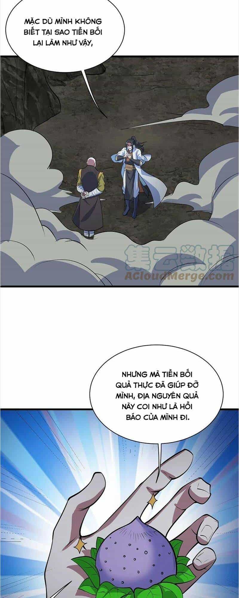 Cái Thế Đế Tôn - Chương 279 - ảnh 20