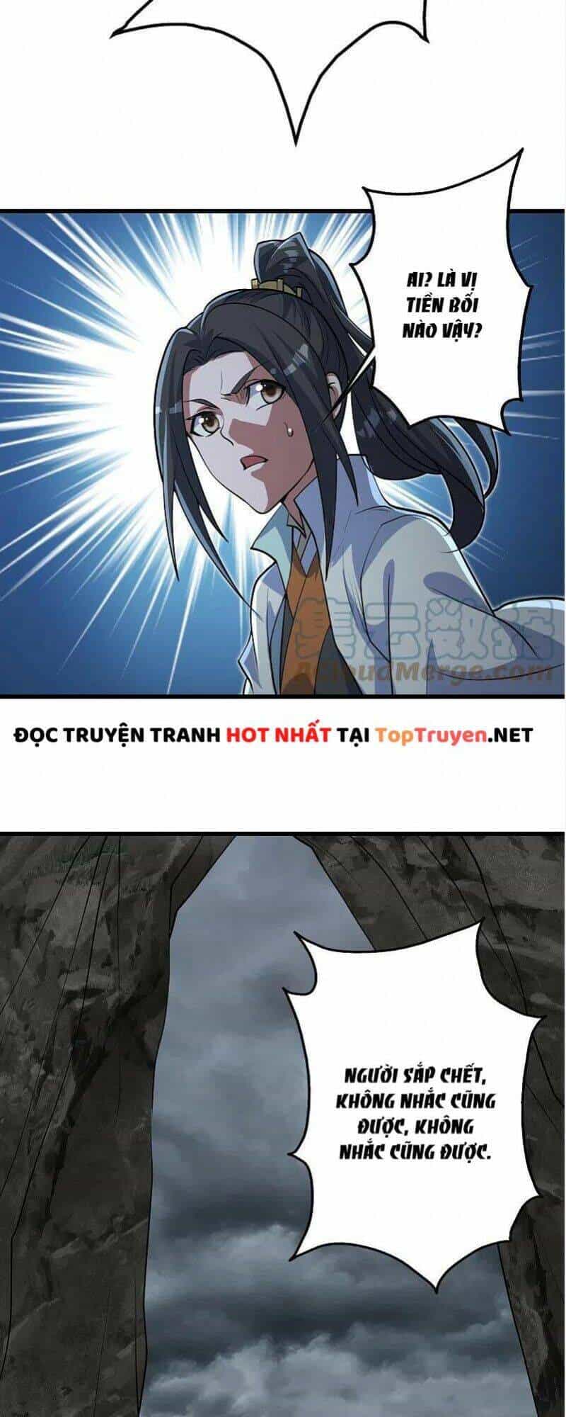 Cái Thế Đế Tôn - Chương 279 - ảnh 4