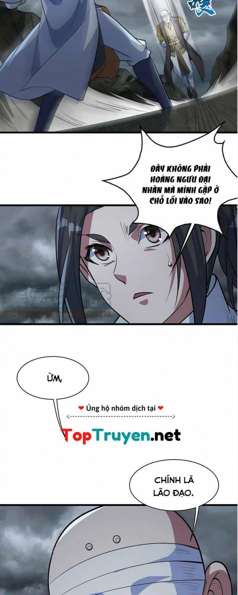 Cái Thế Đế Tôn - Chương 279 - ảnh 9