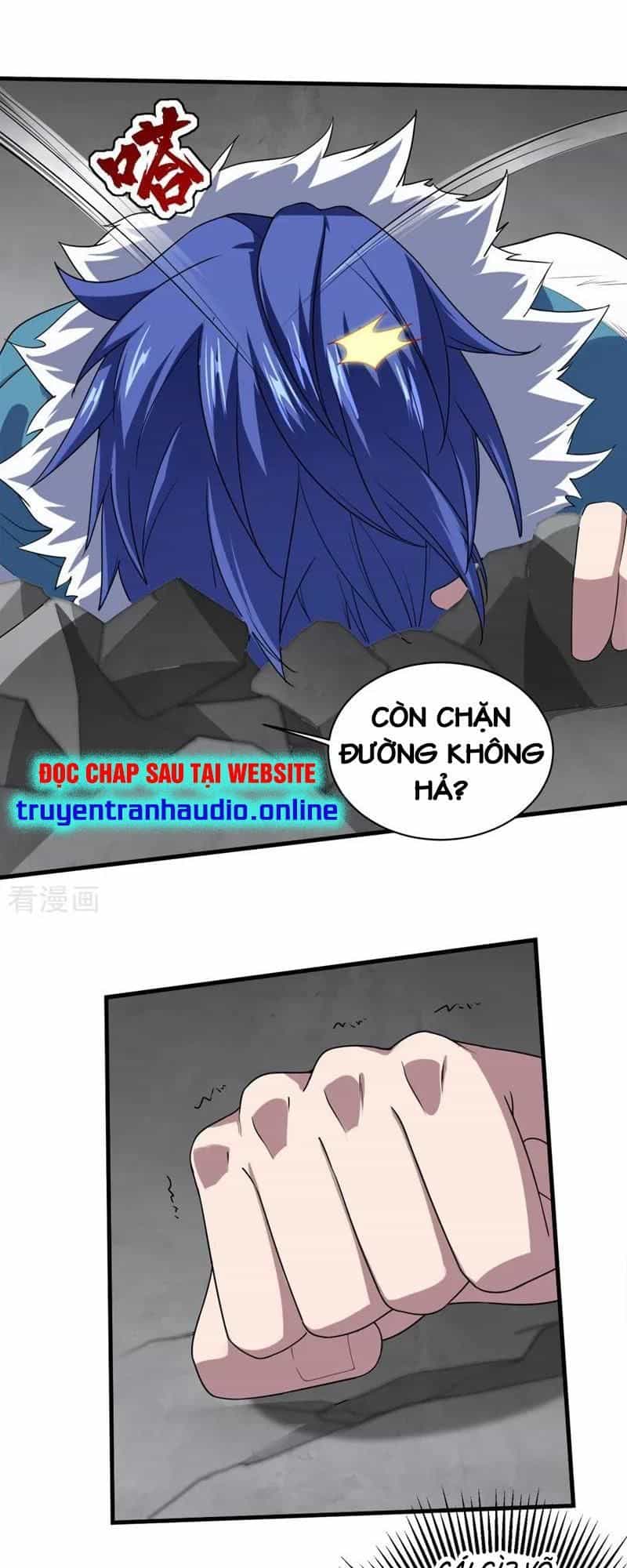 Cái Thế Đế Tôn - Chương 27 - ảnh 19