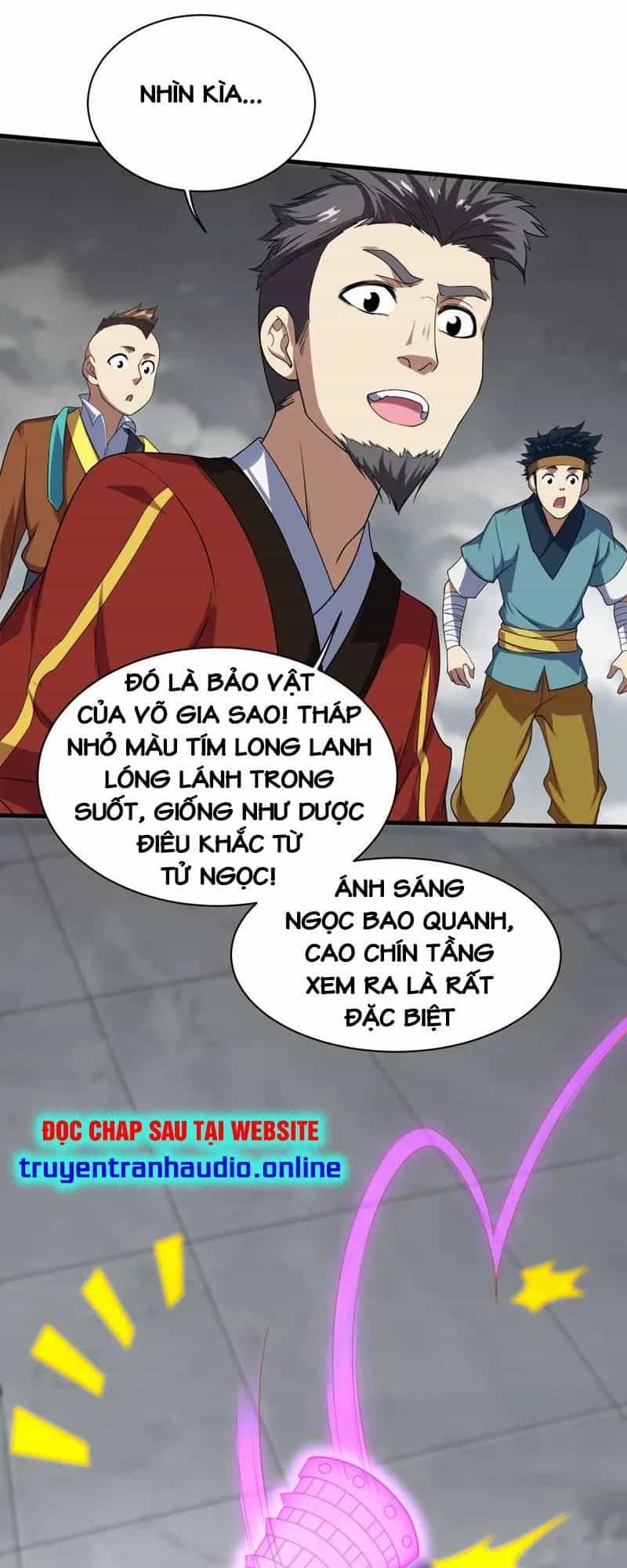 Cái Thế Đế Tôn - Chương 27 - ảnh 26