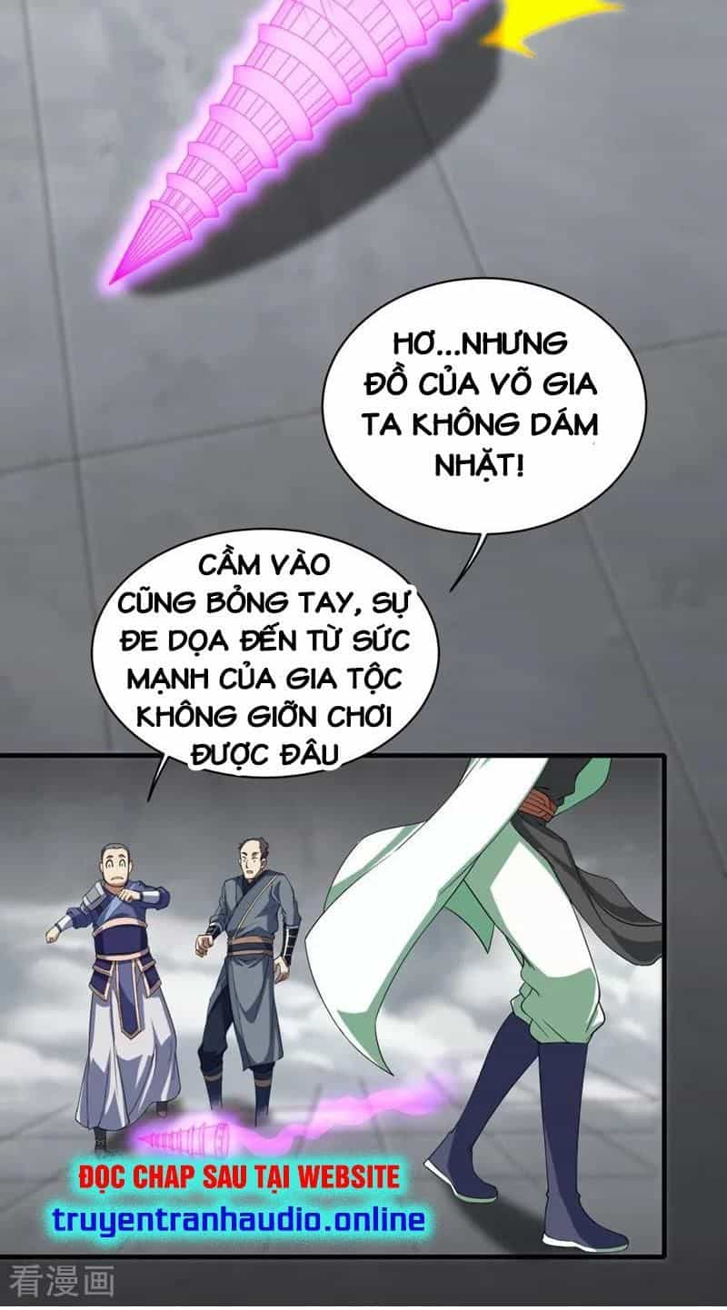 Cái Thế Đế Tôn - Chương 27 - ảnh 27
