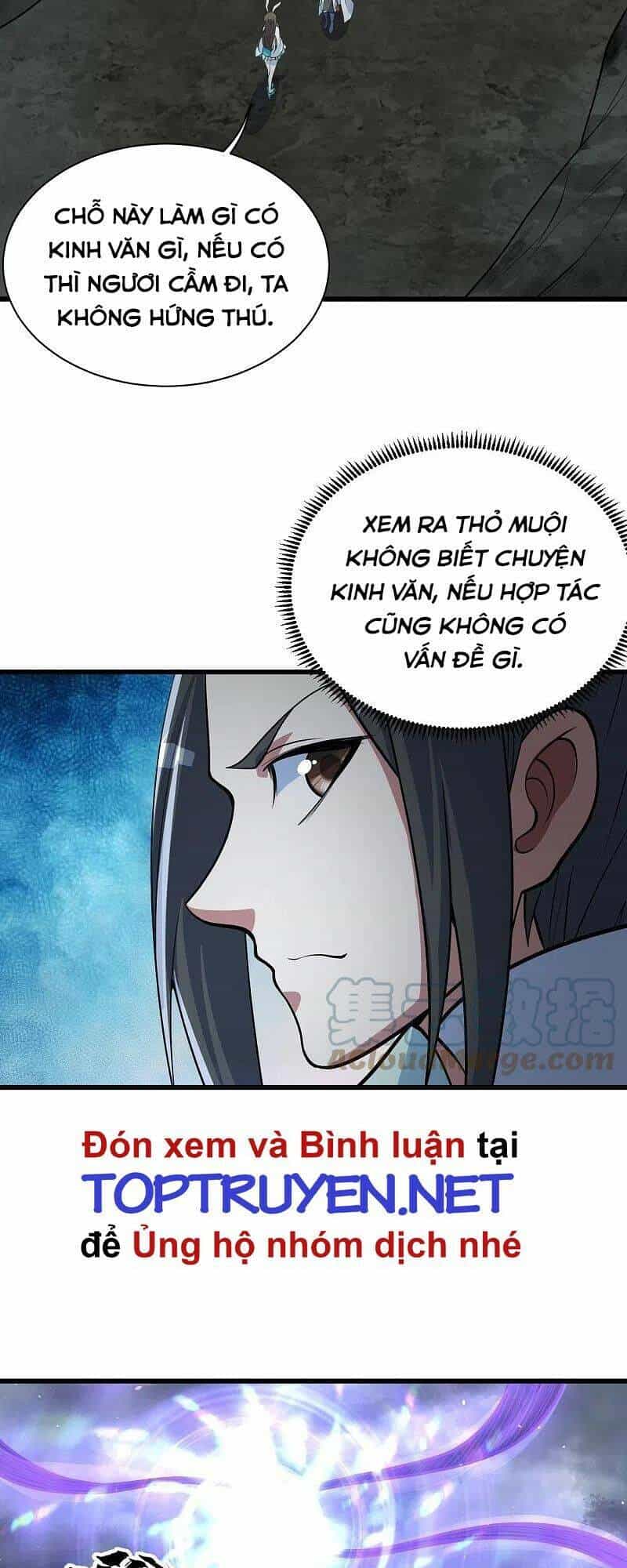 Cái Thế Đế Tôn - Chương 281 - ảnh 10