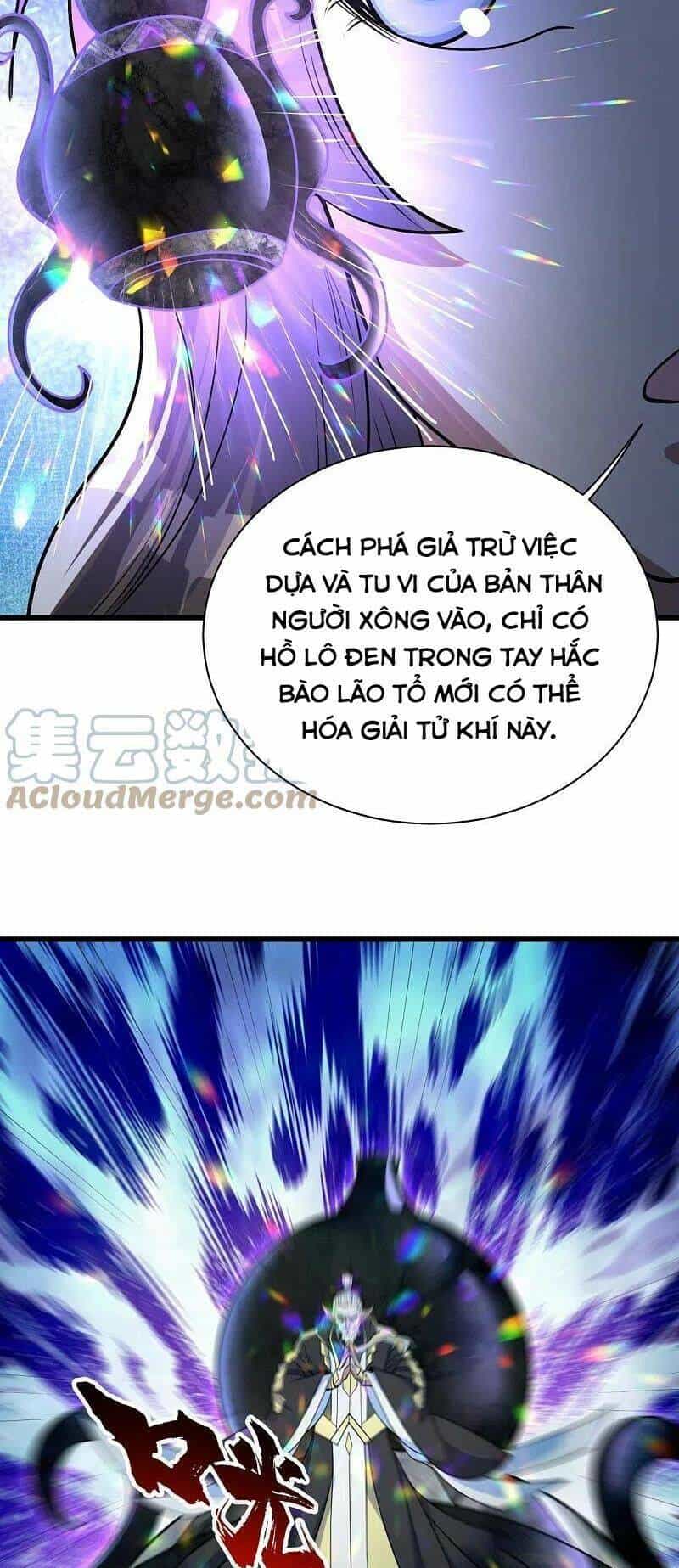 Cái Thế Đế Tôn - Chương 281 - ảnh 13