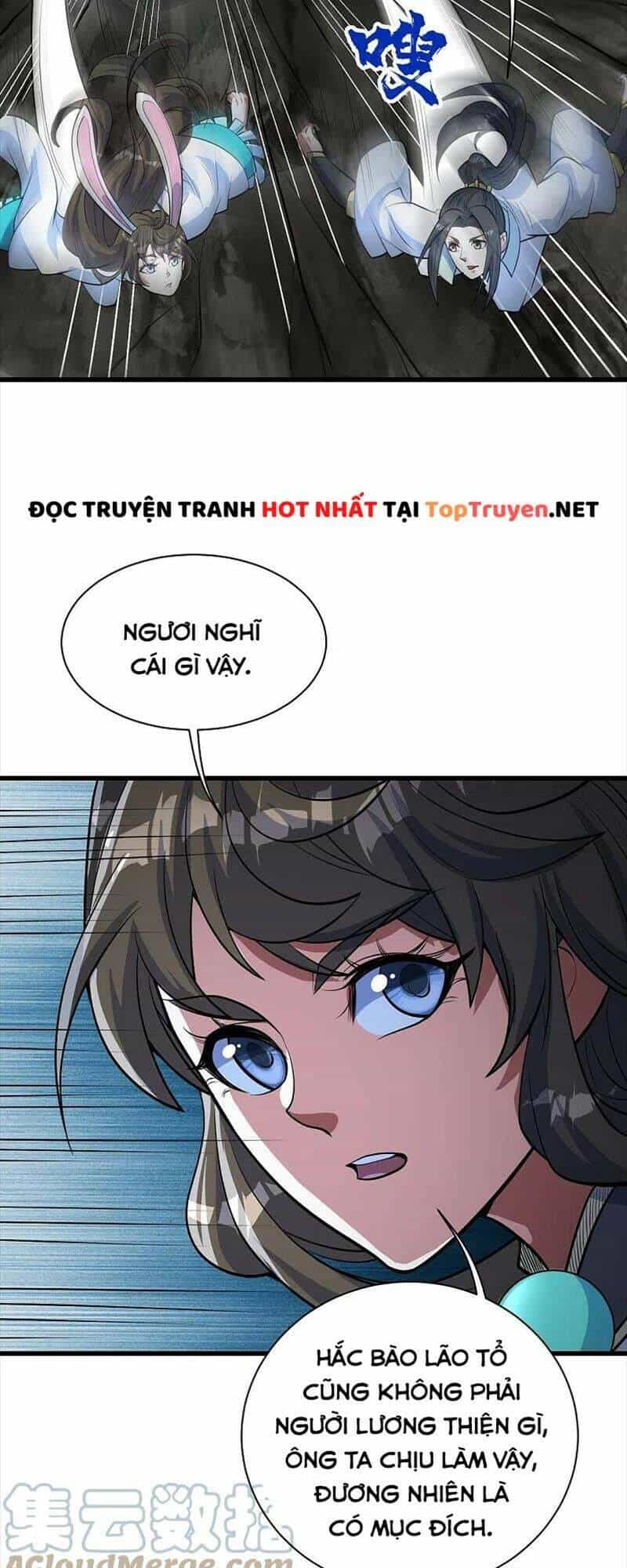 Cái Thế Đế Tôn - Chương 281 - ảnh 17