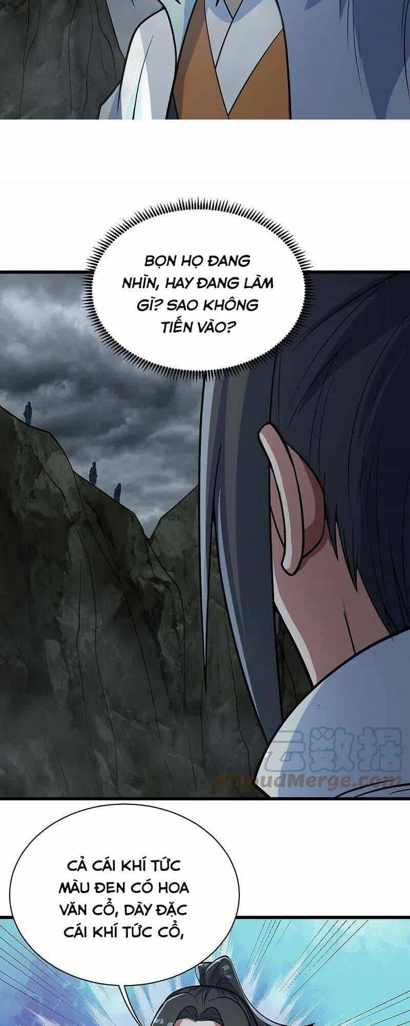 Cái Thế Đế Tôn - Chương 281 - ảnh 3