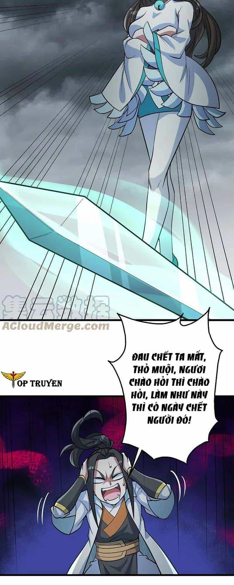 Cái Thế Đế Tôn - Chương 281 - ảnh 6