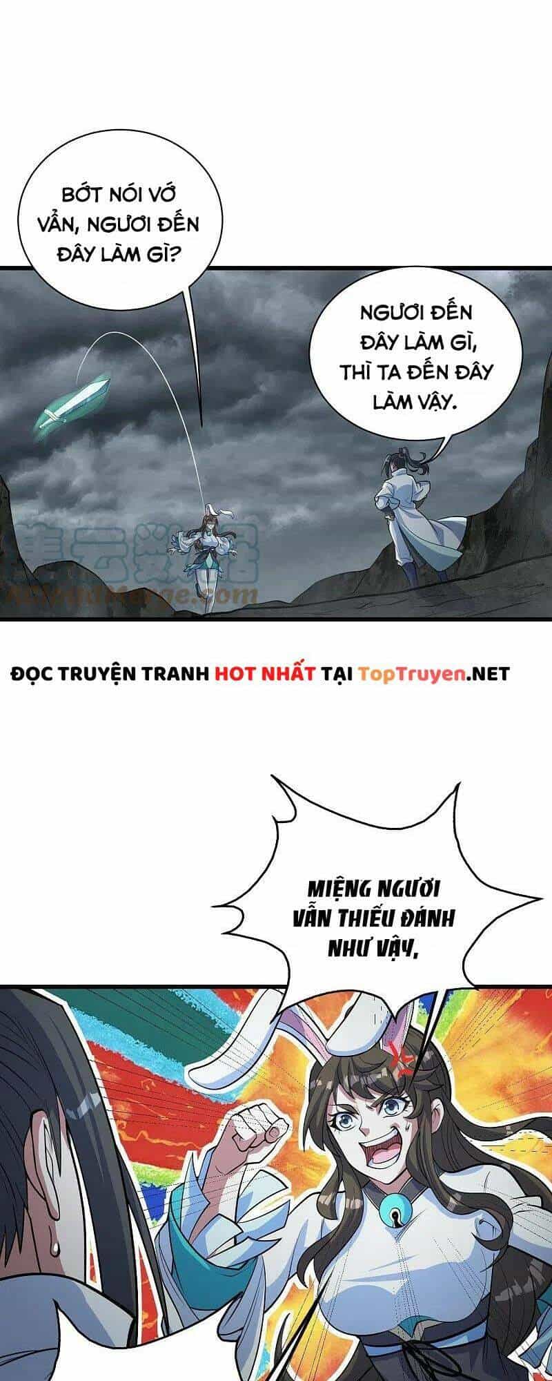 Cái Thế Đế Tôn - Chương 281 - ảnh 7