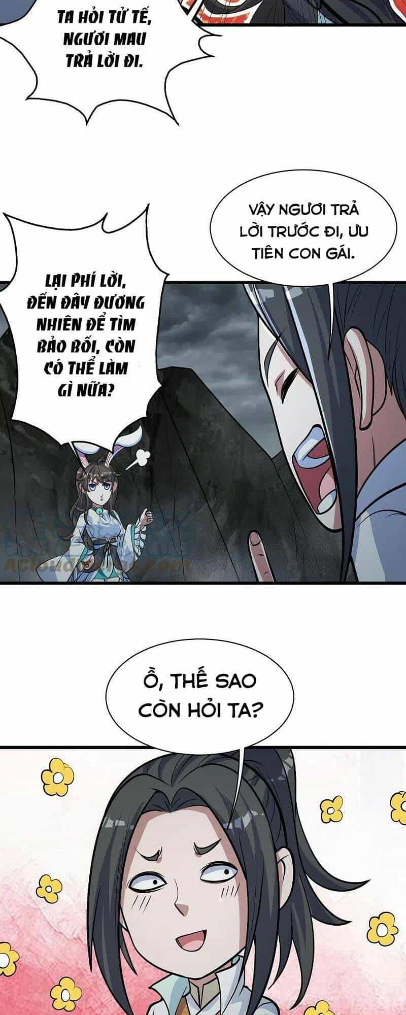 Cái Thế Đế Tôn - Chương 281 - ảnh 8