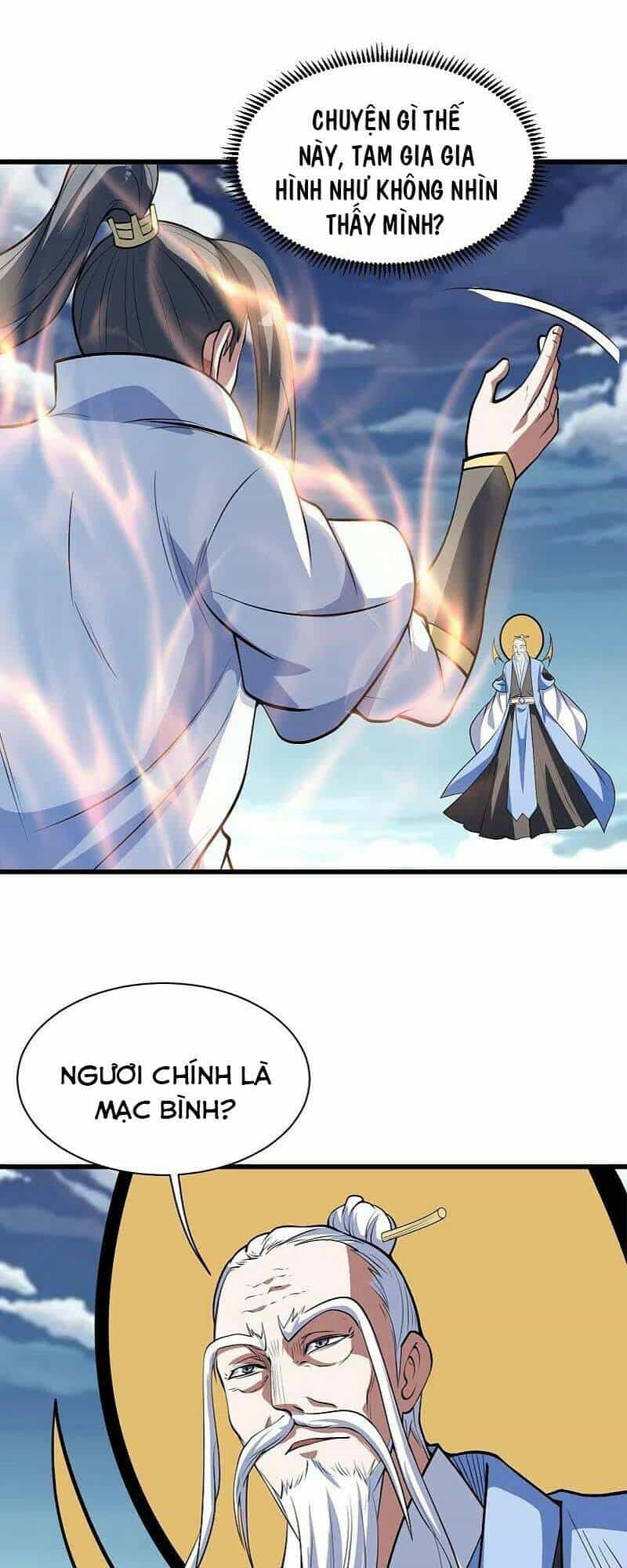 Cái Thế Đế Tôn - Chương 284 - ảnh 5