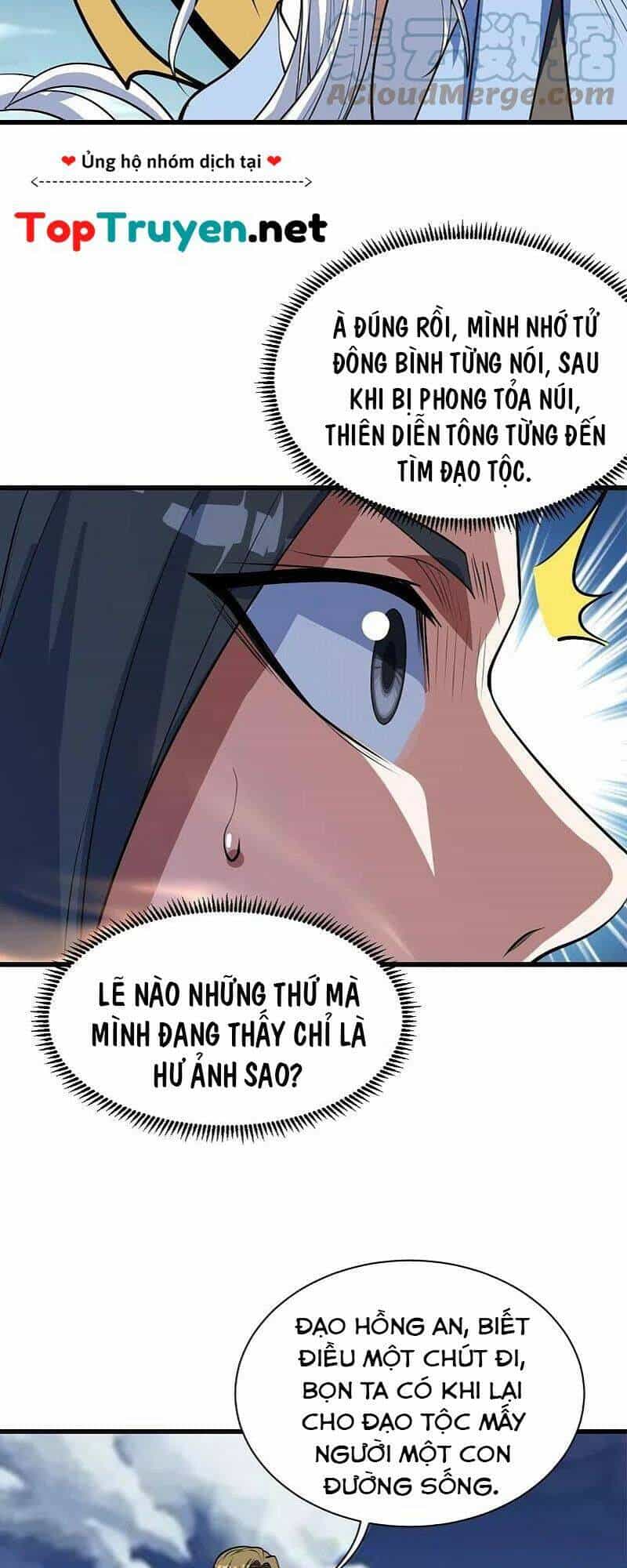 Cái Thế Đế Tôn - Chương 284 - ảnh 6