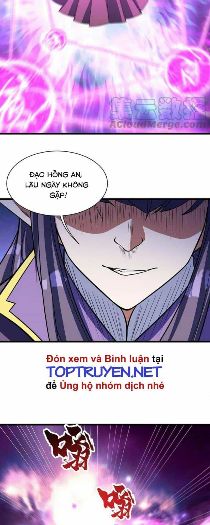 Cái Thế Đế Tôn - Chương 285 - ảnh 9