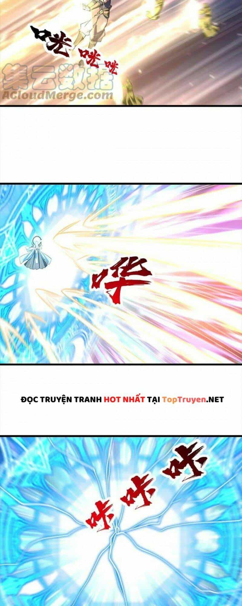 Cái Thế Đế Tôn - Chương 286 - ảnh 20