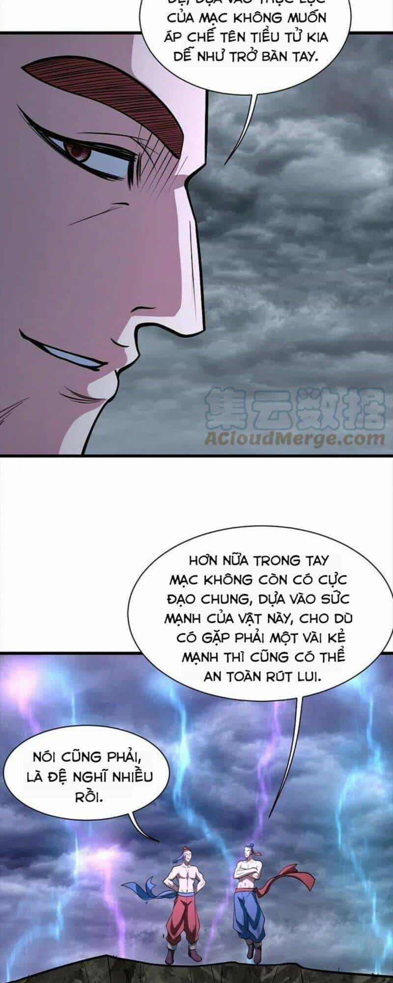 Cái Thế Đế Tôn - Chương 287 - ảnh 16