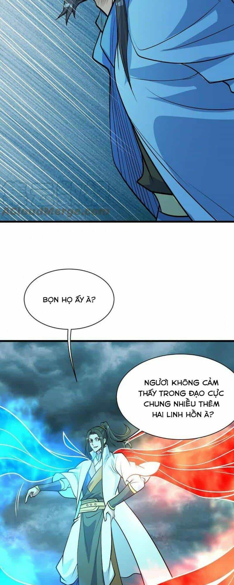 Cái Thế Đế Tôn - Chương 288 - ảnh 13