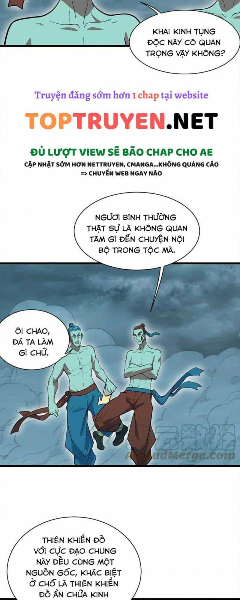 Cái Thế Đế Tôn - Chương 288 - ảnh 4