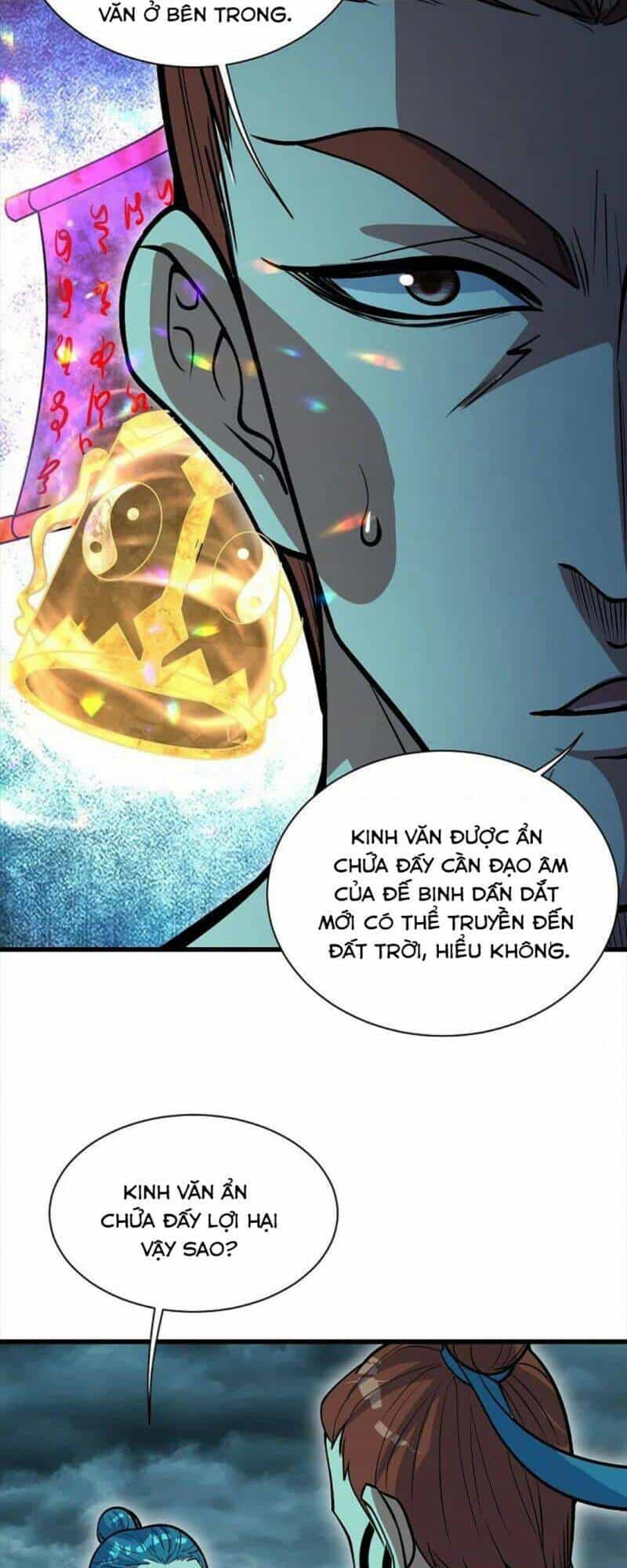Cái Thế Đế Tôn - Chương 288 - ảnh 5