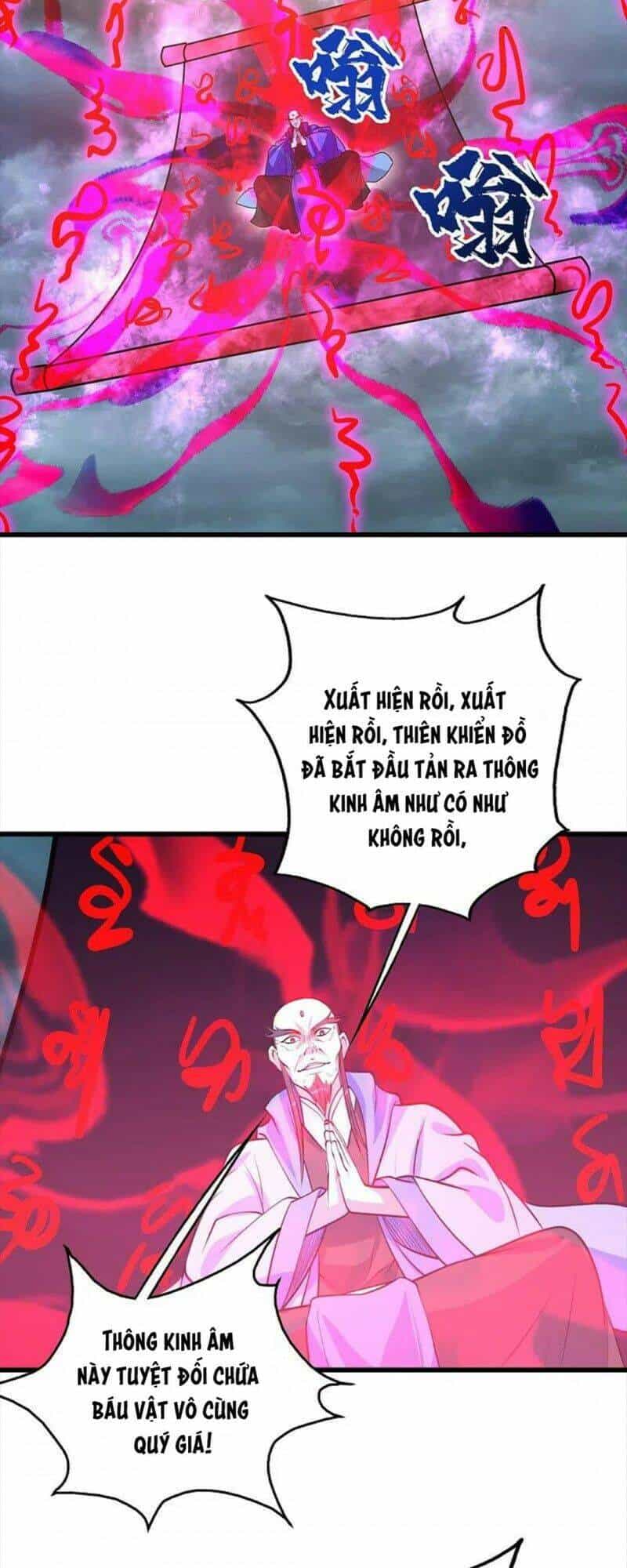 Cái Thế Đế Tôn - Chương 288 - ảnh 8