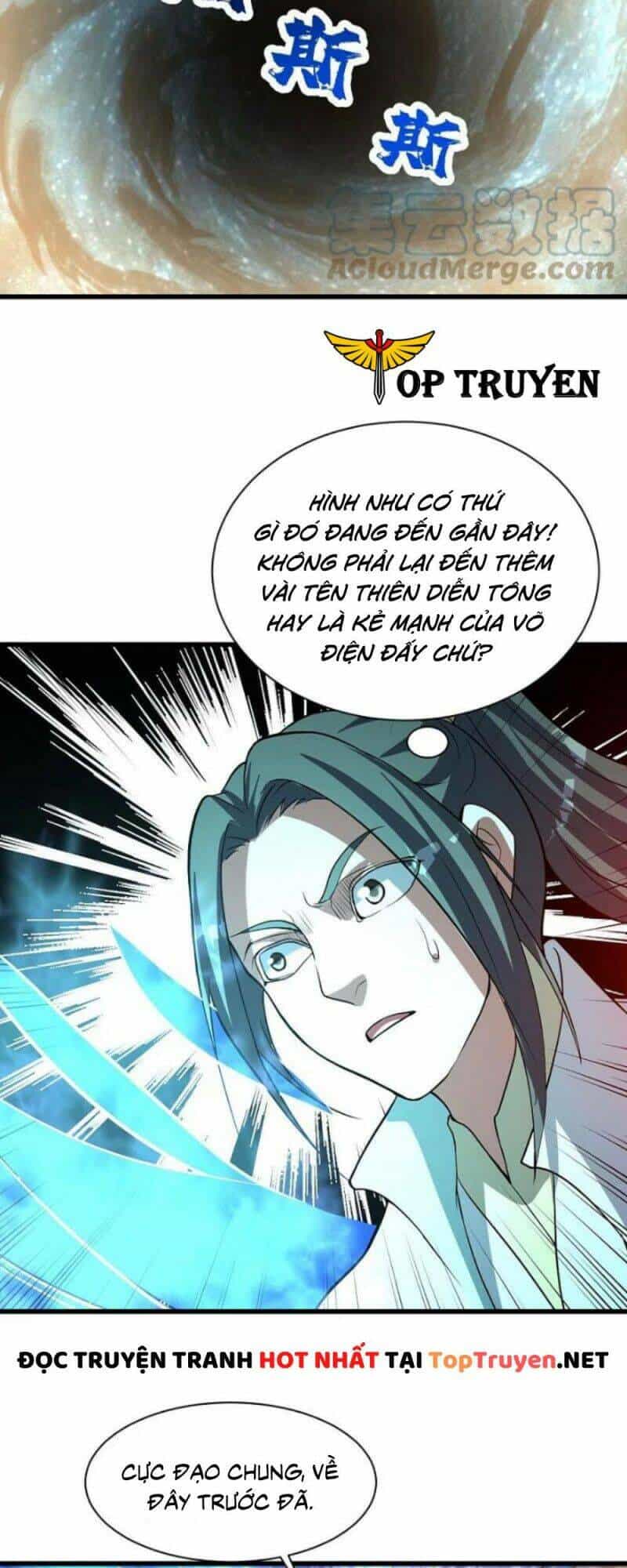 Cái Thế Đế Tôn - Chương 289 - ảnh 18