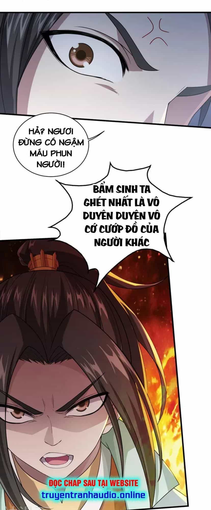 Cái Thế Đế Tôn - Chương 28 - ảnh 11