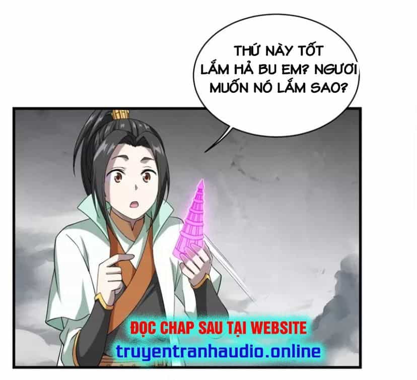 Cái Thế Đế Tôn - Chương 28 - ảnh 2