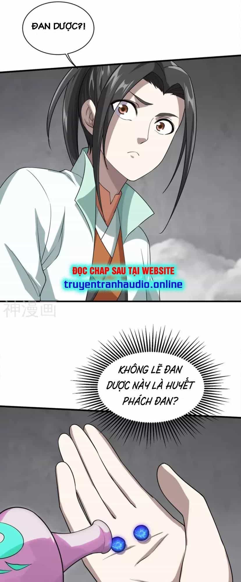Cái Thế Đế Tôn - Chương 28 - ảnh 28