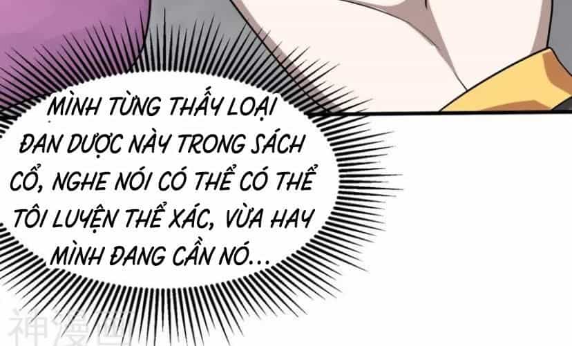 Cái Thế Đế Tôn - Chương 28 - ảnh 29
