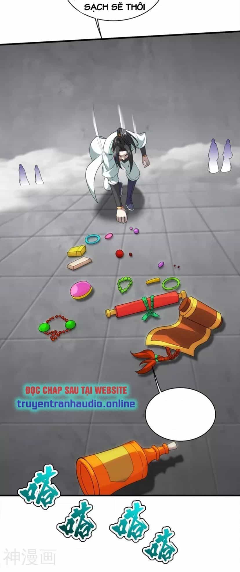 Cái Thế Đế Tôn - Chương 28 - ảnh 31