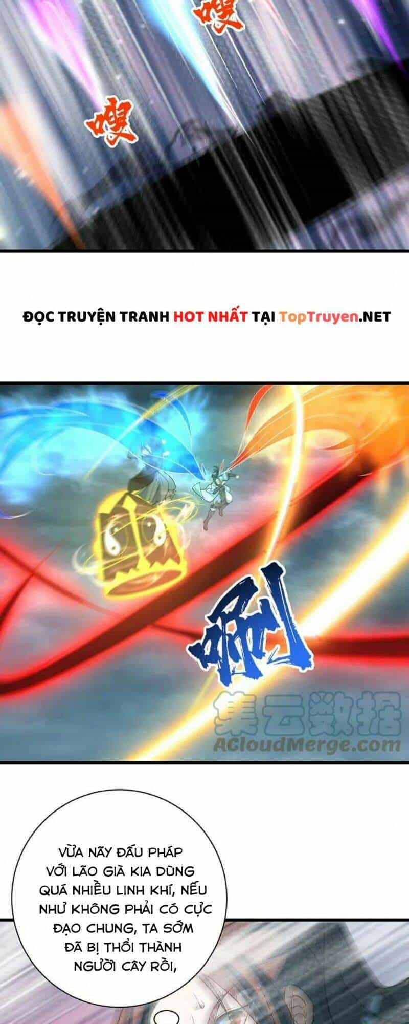 Cái Thế Đế Tôn - Chương 291 - ảnh 5
