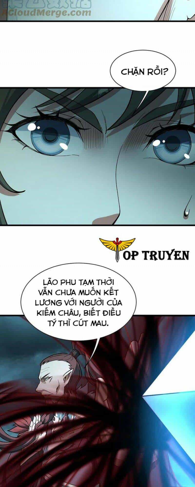 Cái Thế Đế Tôn - Chương 292 - ảnh 17