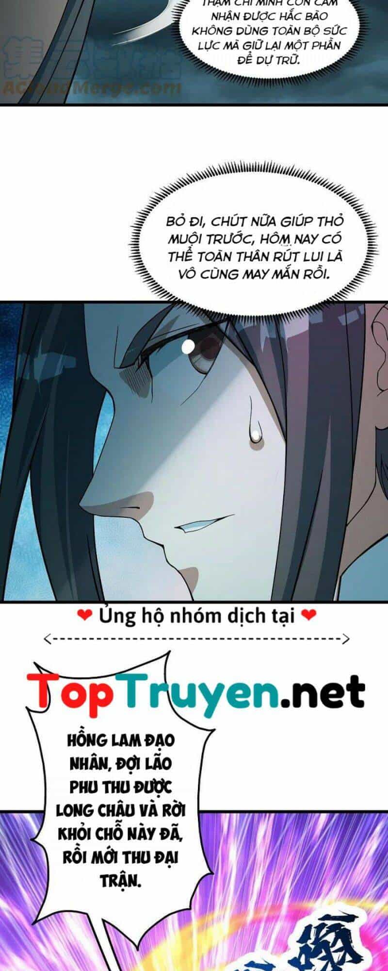 Cái Thế Đế Tôn - Chương 292 - ảnh 5
