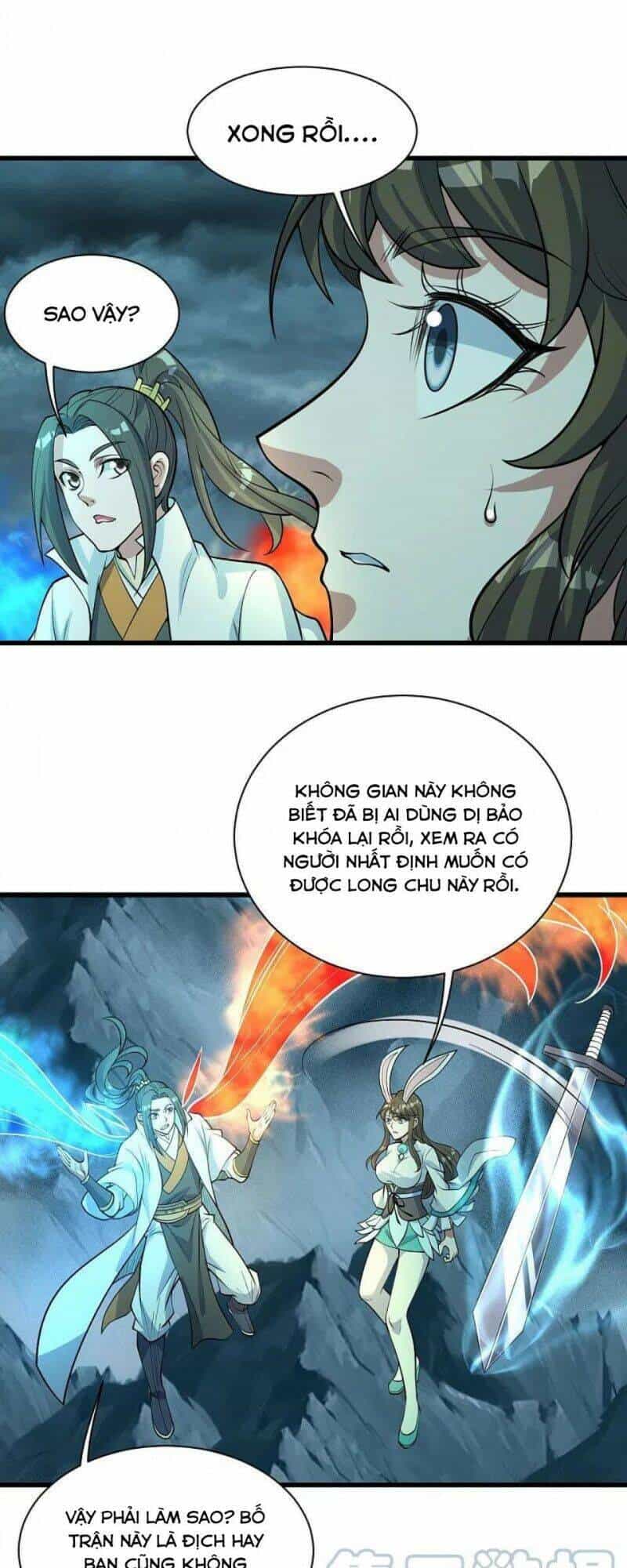 Cái Thế Đế Tôn - Chương 293 - ảnh 22