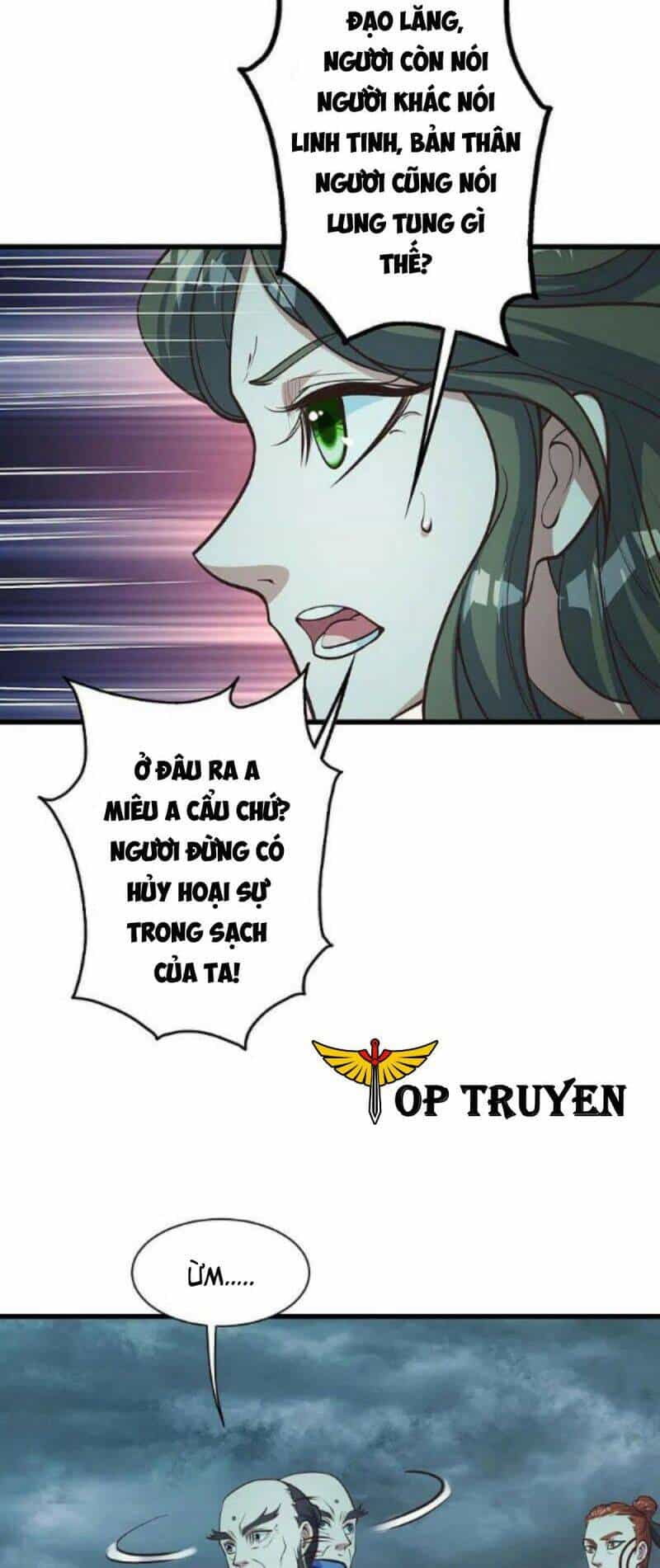Cái Thế Đế Tôn - Chương 294 - ảnh 10