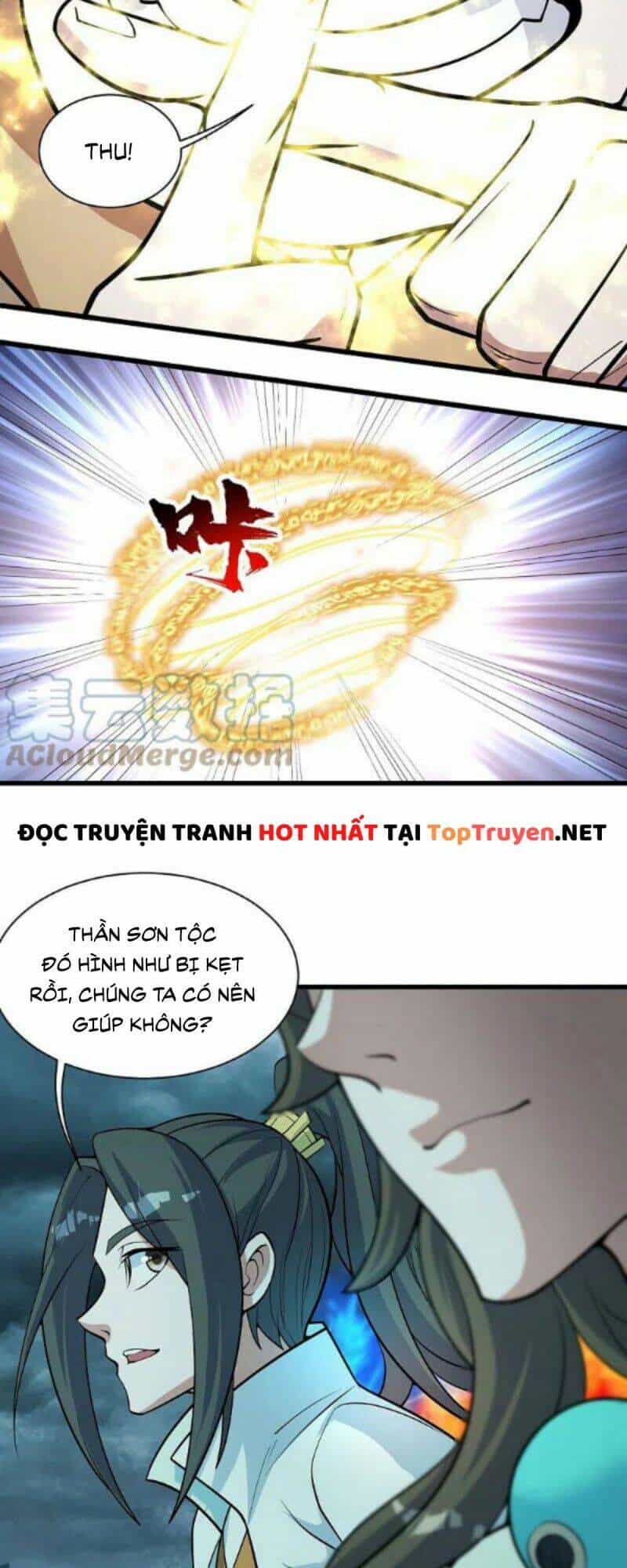 Cái Thế Đế Tôn - Chương 294 - ảnh 20