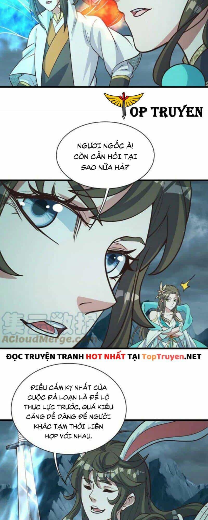 Cái Thế Đế Tôn - Chương 294 - ảnh 6