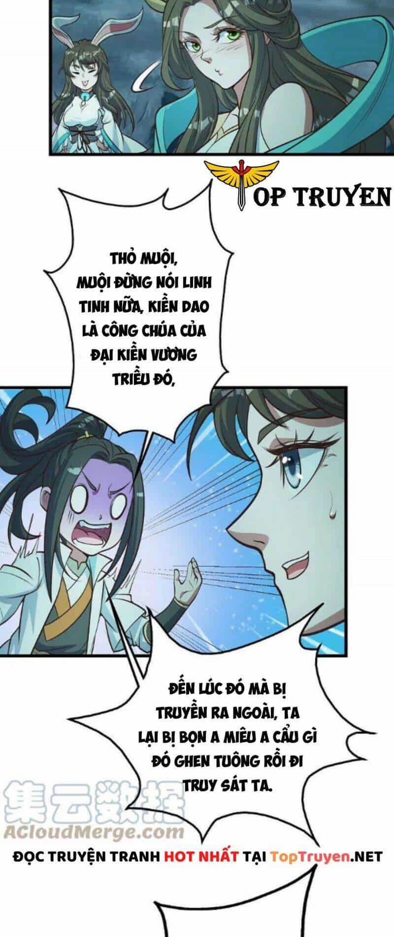 Cái Thế Đế Tôn - Chương 294 - ảnh 9