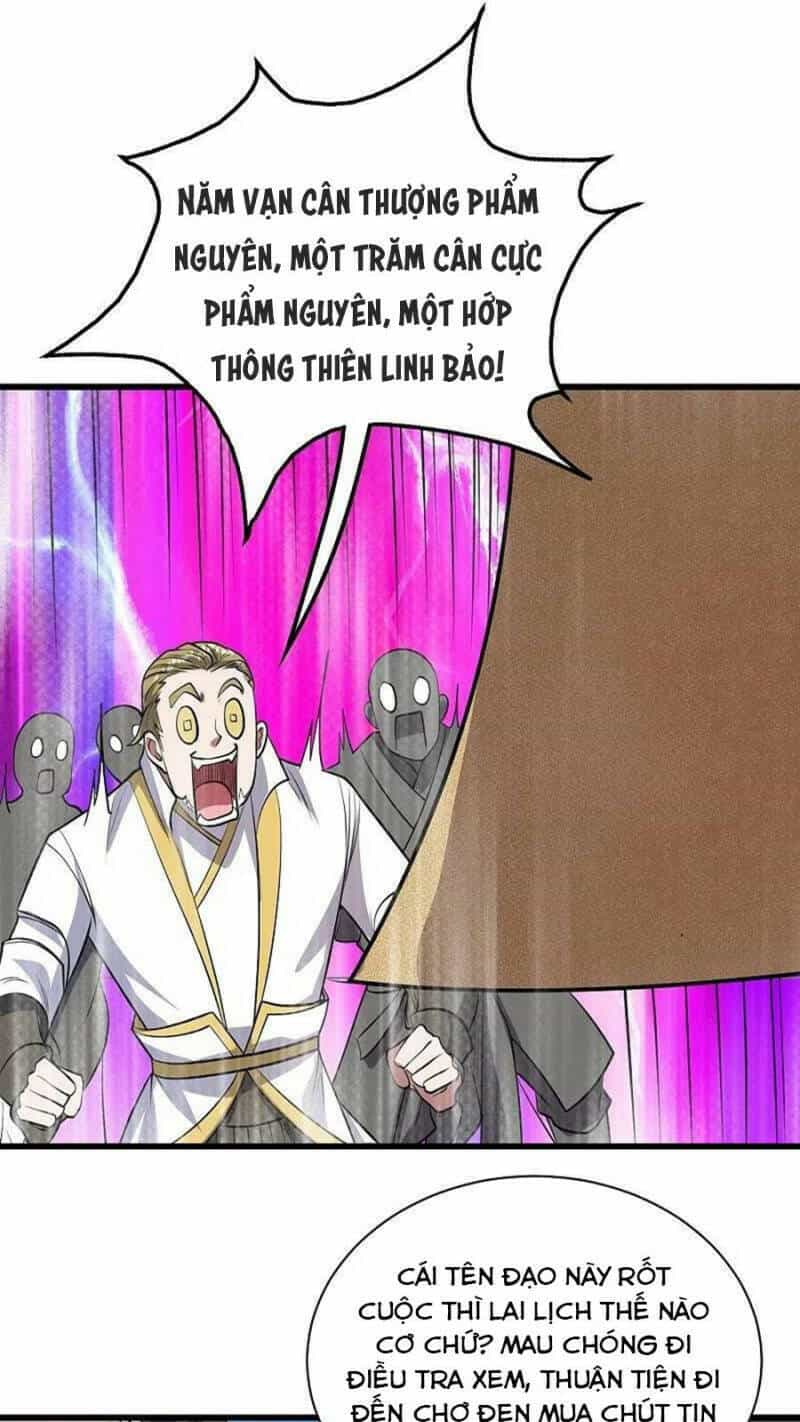 Cái Thế Đế Tôn - Chương 297 - ảnh 14