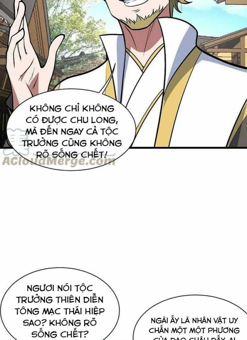 Cái Thế Đế Tôn - Chương 297 - ảnh 8