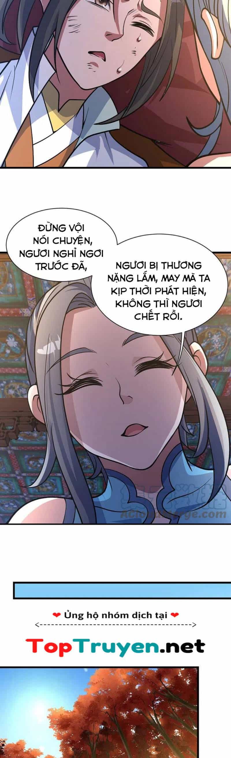 Cái Thế Đế Tôn - Chương 298 - ảnh 13
