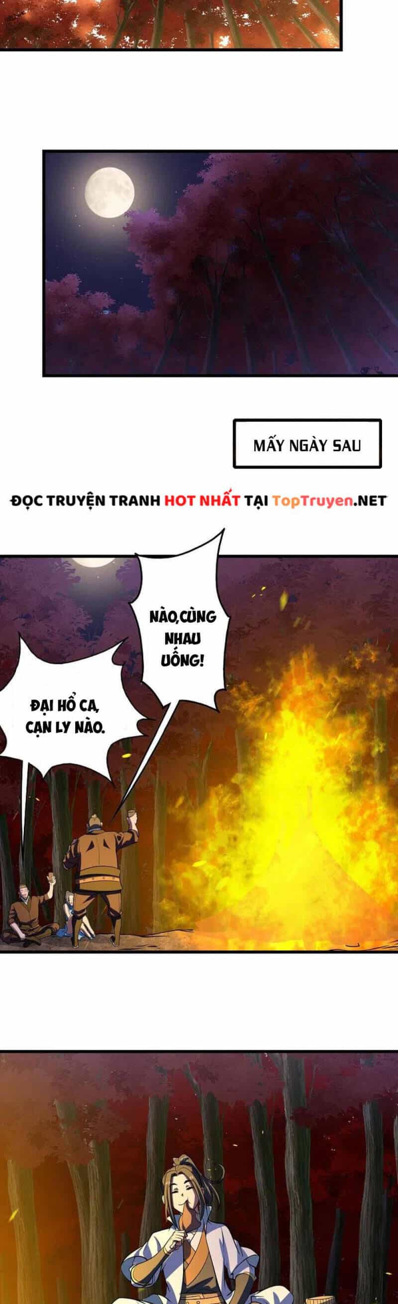 Cái Thế Đế Tôn - Chương 298 - ảnh 14