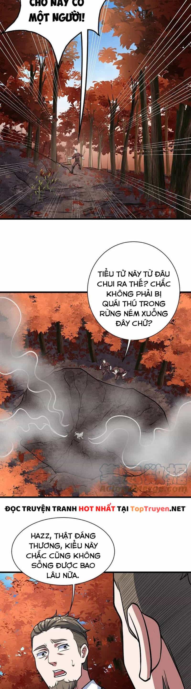 Cái Thế Đế Tôn - Chương 298 - ảnh 2