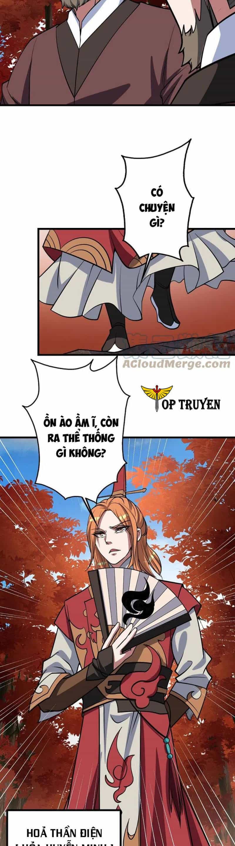 Cái Thế Đế Tôn - Chương 298 - ảnh 3