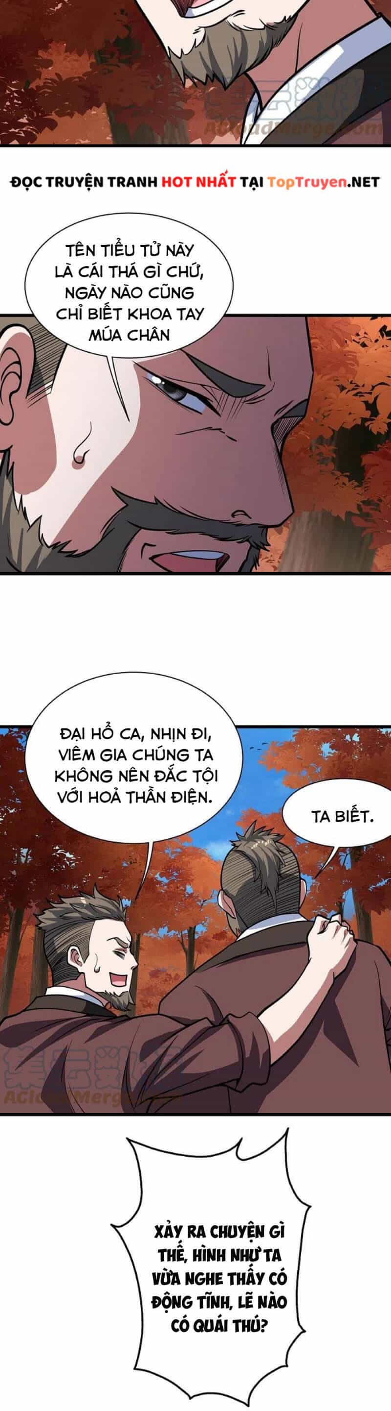 Cái Thế Đế Tôn - Chương 298 - ảnh 6