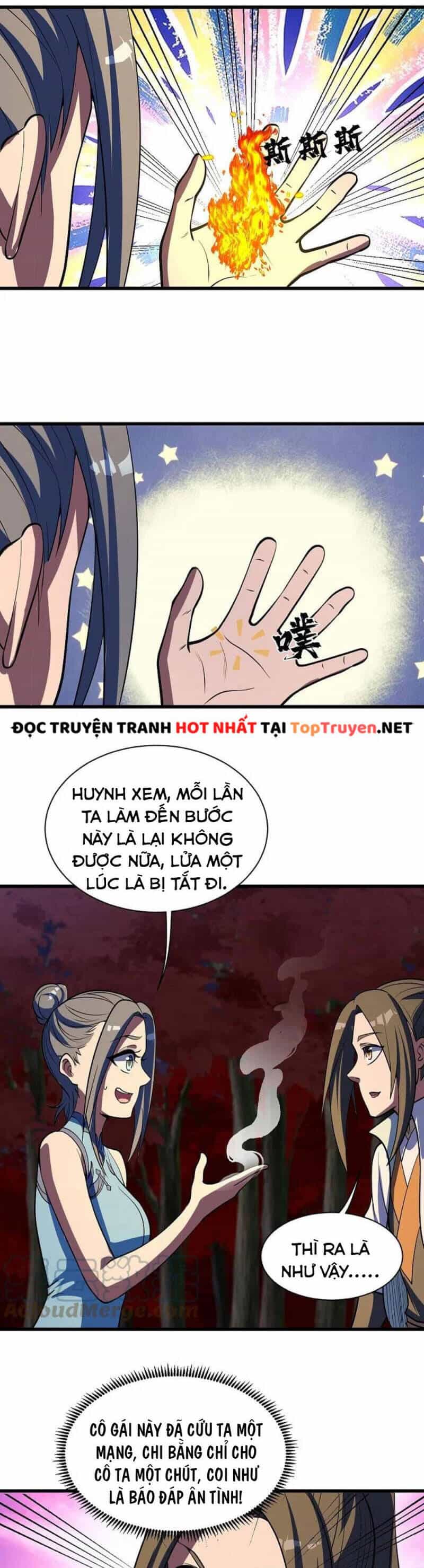 Cái Thế Đế Tôn - Chương 299 - ảnh 11