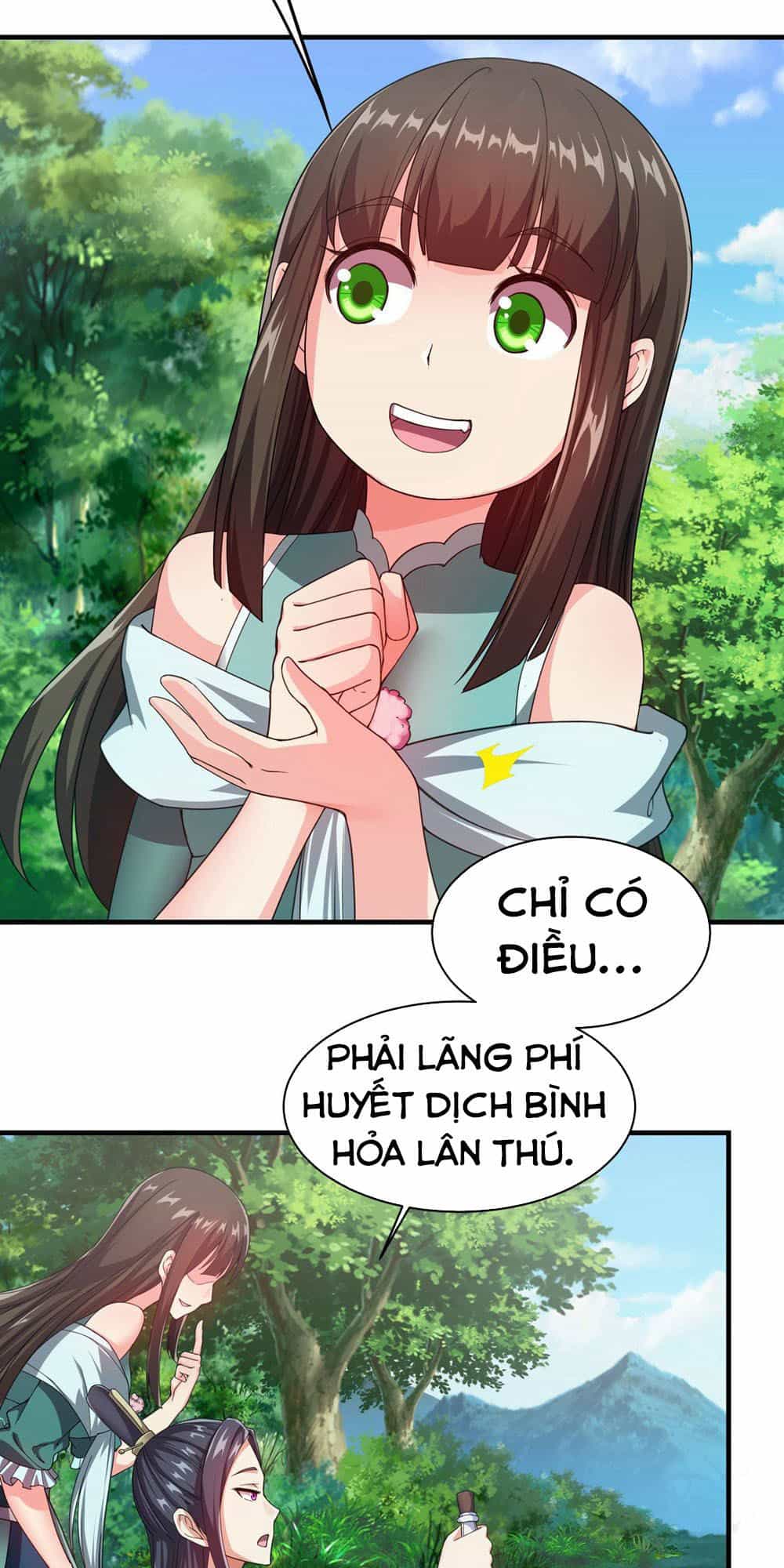 Cái Thế Đế Tôn - Chương 2 - ảnh 32