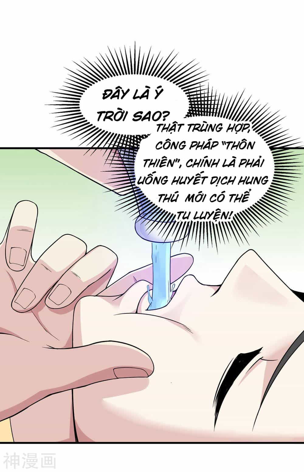 Cái Thế Đế Tôn - Chương 2 - ảnh 35