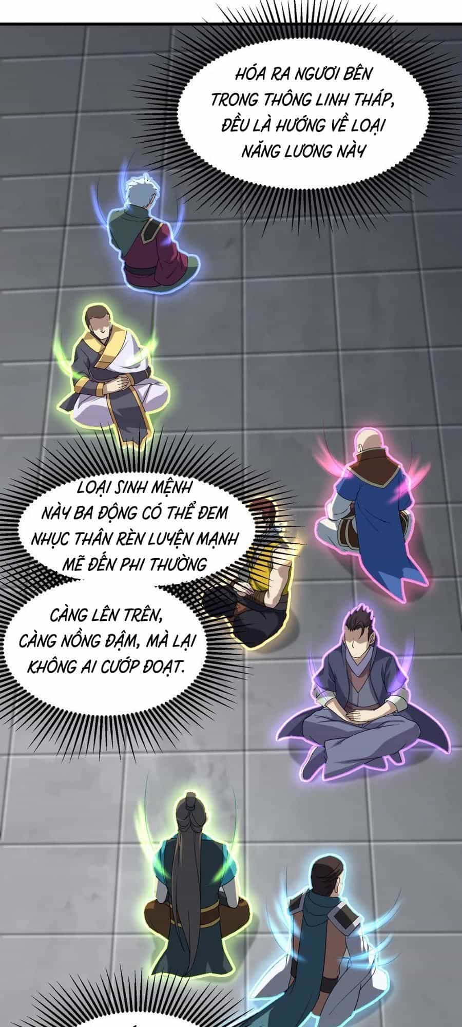 Cái Thế Đế Tôn - Chương 29 - ảnh 12